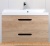 Тумба под умывальник BelBagno Aurora-800-2C-SO-RNN (rovere nebrasca) фотография