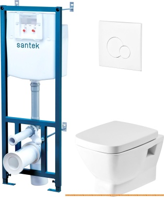 Унитаз Santek Нео Пэк 1.WH30.2.463 фотография
