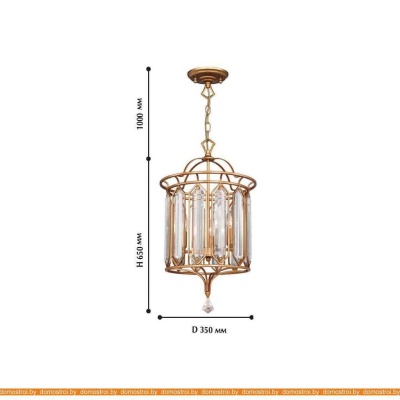 Подвесная люстра Favourite Royalty 2021-3P фотография