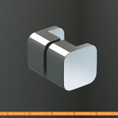 Душевая дверь Ravak Brilliant BSD2 90 A-R правая фотография