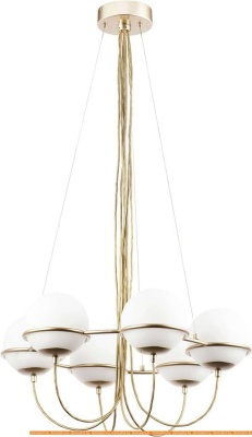 Подвесная люстра Lightstar Globo 803263 фотография