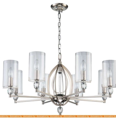 Подвесная люстра Favourite Stine 2704-8P фотография