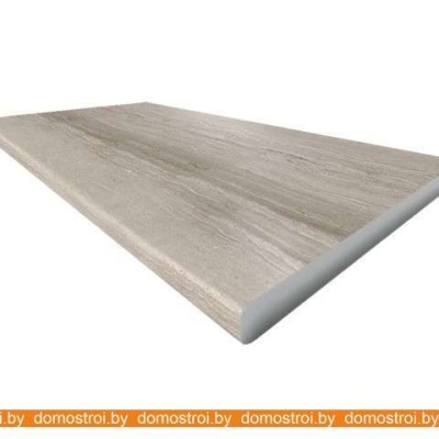 Кухня Интерлиния Мила Лайт 1.8-60 (ваниль-бетон-травертин) фотография