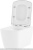 Унитаз Lavinia Boho Relfix Aveo Rimless 9 в 1 97020189 (белое стекло) фотография
