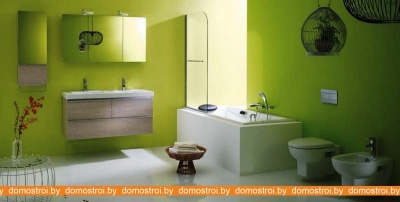 Умывальник Jacob Delafon Odeon Up 120x50 E4730 фотография