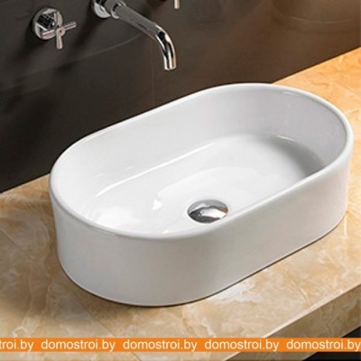 Умывальник Melana MLN-852 55x35 фотография