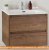 Тумба под умывальник BelBagno Kraft 39-600/390-2C-SO-RT (rovere tabacco) фотография