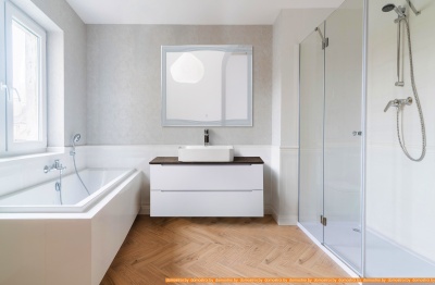 Зеркало BelBagno SPC-LNS-900-800-LED-TCH фотография