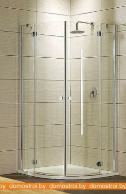 Душевой уголок Radaway Torrenta PDD 1000x800 (31640-01-01) фотография