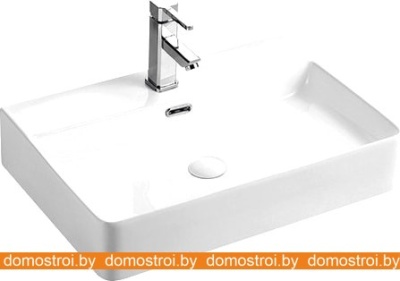 Умывальник WeltWasser Elbach 2173 фотография