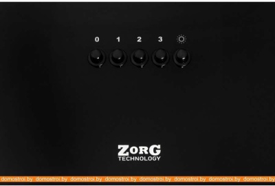 Вытяжка ZorG Technology Kent M 60 (черный) фотография