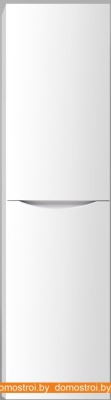Шкаф-пенал BelBagno Fly-Marino-1500-2A-SC-BO-P-R (правый, bianco opaco) фотография