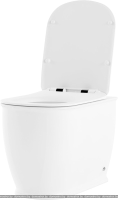 Унитаз Lavinia Boho Relfix Bell Pro 5 в 1 87060208 (черный пластик) фотография