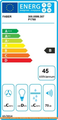 Вытяжка Faber Inka Smart HC X A70 305.0599.308 фотография