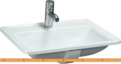 Умывальник Laufen PRO 813961 56x44 фотография