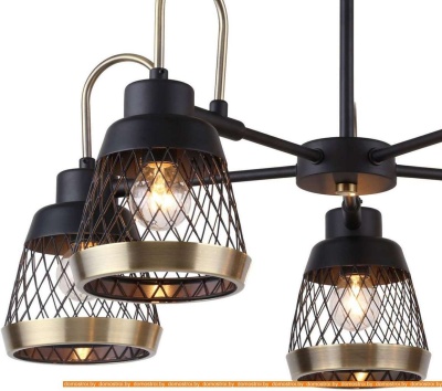 Люстра Favourite F-Promo Entresol 2346-5P фотография