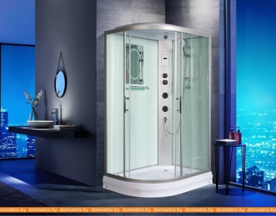 Душевая кабина WeltWasser WW500 Werra 1204 R фотография