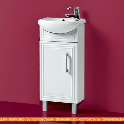 Тумба под умывальник Акваль МАНГО.40.00.00.L фотография