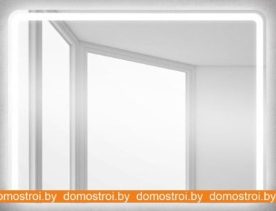 Зеркало BelBagno SPC-MAR-600-800-LED-BTN фотография