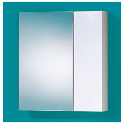 Зеркальный шкаф Акваль Афина 60 [АФИНА.04.61.00.N] фотография