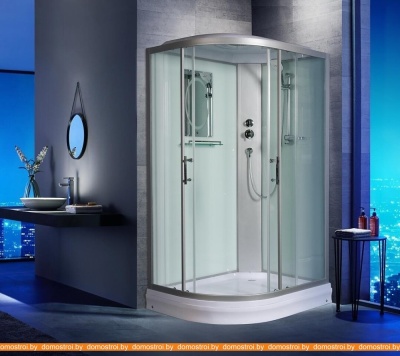 Душевая кабина WeltWasser WW500 Werra 1202 R фотография