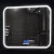 Зеркало Континент Demure LED с многофункциональной панелью 90x70 фотография