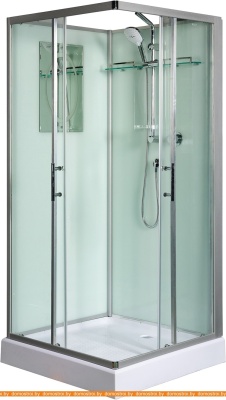 Душевая кабина WeltWasser WW500 Laine 1001 фотография