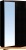 Шкаф-купе Глазов Домашний 1200 ЛДСП с зеркалом (венге) фотография