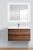 Тумба под умывальник BelBagno Kraft-900-2C-SO-RT (rovere tabacco) фотография