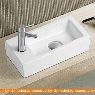 Умывальник Melana MLN-7782 36.5x18 фотография