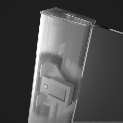 Душевая дверь Radaway Essenza New DWJ 130 L фотография