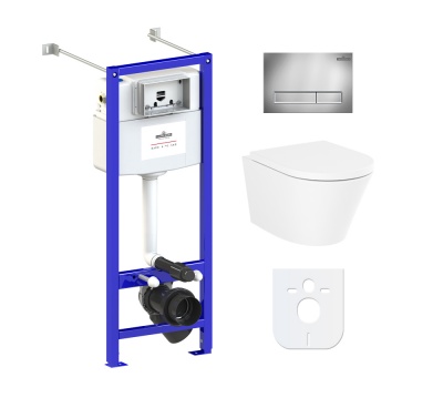 Комплект 6 в 1 Lavinia Boho Relfix Biore Rimless 77050182  фотография