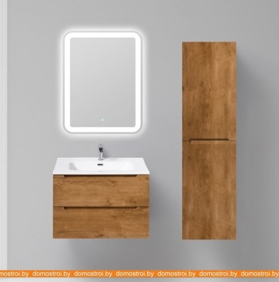 Тумба под умывальник BelBagno Etna-700-2C-SO-RN-P (rovere nature) фотография