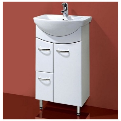 Тумба под умывальник Акваль София 50 [ES.51.00.00.L] фотография