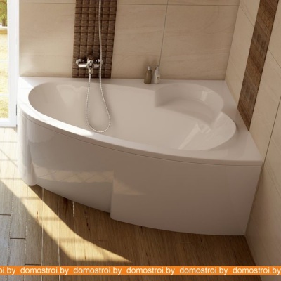 Ванны Ravak Asymmetric 150x100R C451000000 фотография