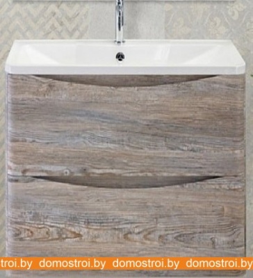 Тумба под умывальник BelBagno Acqua-1000-2C-PIA-PS (сосна scania) фотография