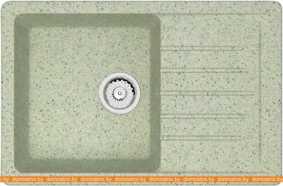 Кухонная мойка MARRBAXX Модель 16 (салатовый Q12) фотография