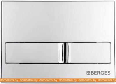 Унитаз Berges Wasserhaus Ego Rimless + Toma Slim + Novum525 + L3 047213 фотография