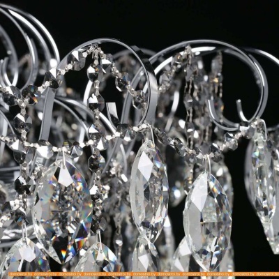 Подвесная люстра De City Бриз 111010808 фотография