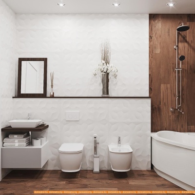 Унитаз Lavinia Boho Relfix Bell Pro Rimless 10 в 1 98010101 (белый пластик) фотография