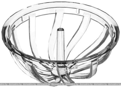 Душевой трап Berges Wasserhaus C1 Norma 900 090040 (матовый хром) фотография