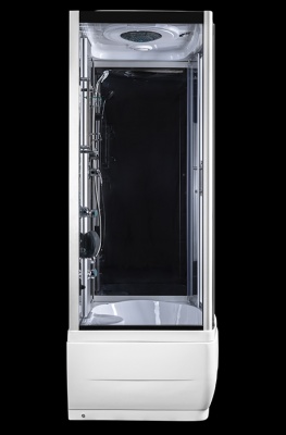 Гидромассажная душевая кабина Saniteco SN-8515SV 150x85 фотография