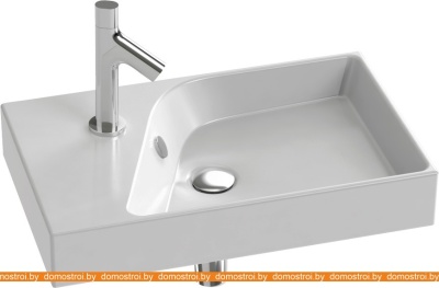 Умывальник Jacob Delafon Rythmik 60x37 EXR112-Z-00 фотография