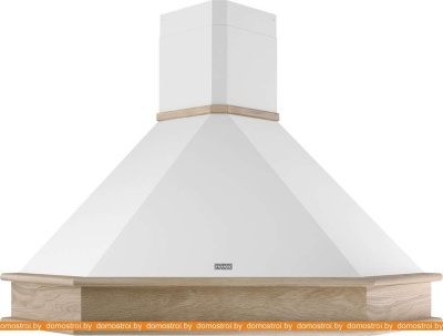 Вытяжка Franke Country Wood FCC 90 O2 321.0592.490 (белый) фотография
