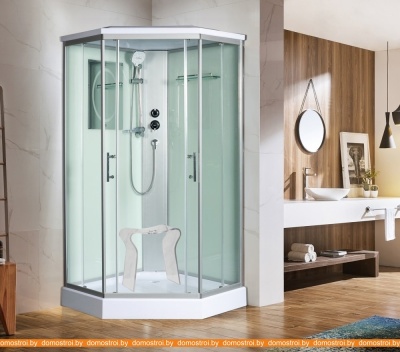 Душевая кабина WeltWasser WW500 Nesse 902 фотография