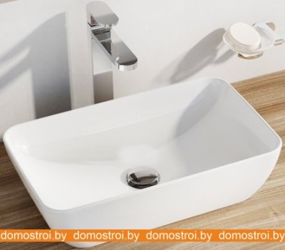 Умывальник Ravak Uni 500 R Slim XJX01150001 фотография