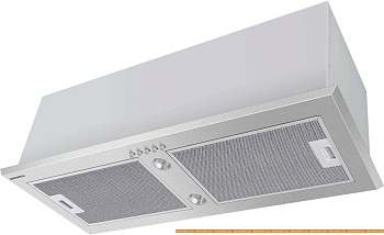 Вытяжка MAUNFELD Crosby Push 90 Gl (нержавеющая сталь) картинка