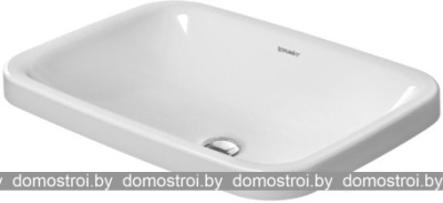 Умывальник Duravit DuraStyle 60x43 фотография