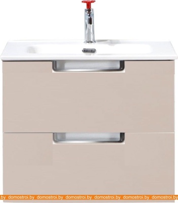 Тумба под умывальник BelBagno Leticia BB800DDAC/TO (tortora opaco) фотография