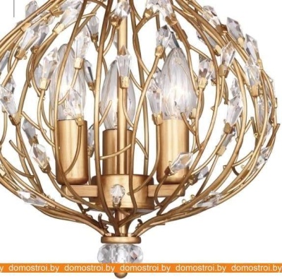 Подвесная люстра Favourite Batun 2020-3P фотография